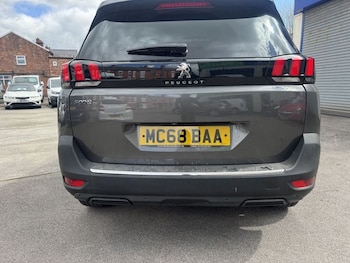 Used Peugeot 5008 2018 for sale - 79058739: Photo