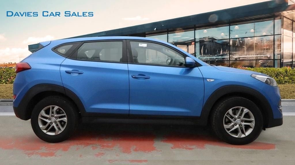 Used Hyundai TUCSON 2018 for sale - 77250423: Photo 5