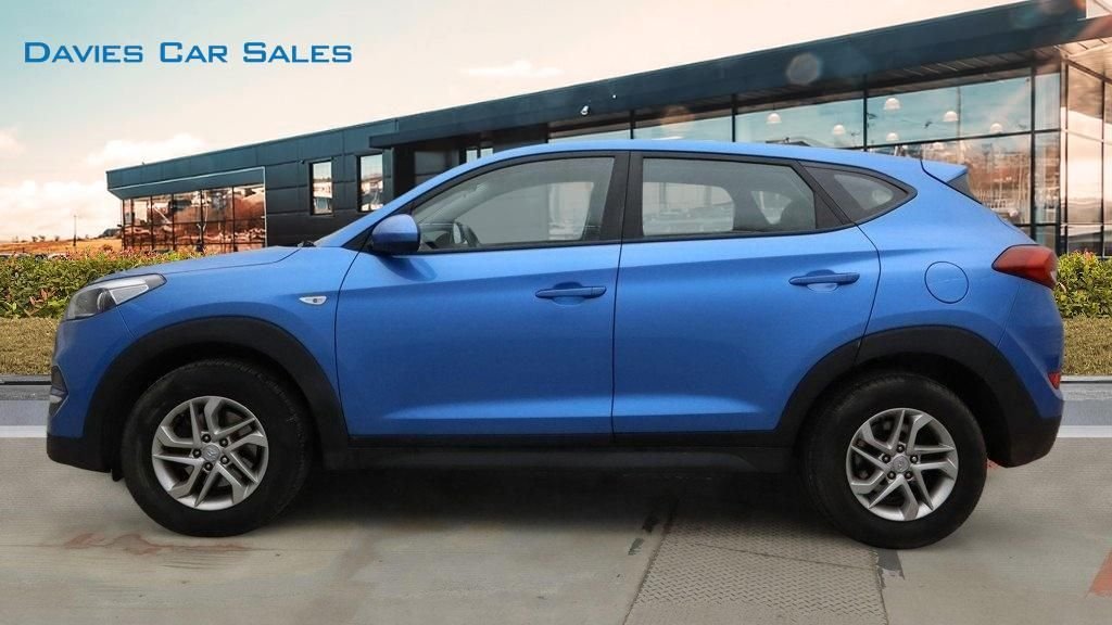 Used Hyundai TUCSON 2018 for sale - 77250423: Photo 6
