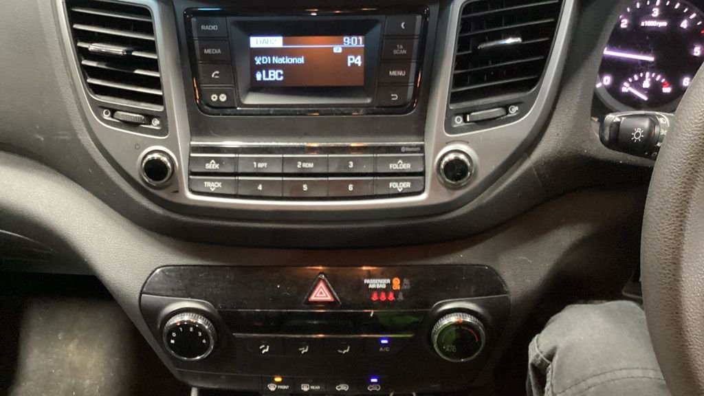 Used Hyundai TUCSON 2018 for sale - 77250423: Photo 8