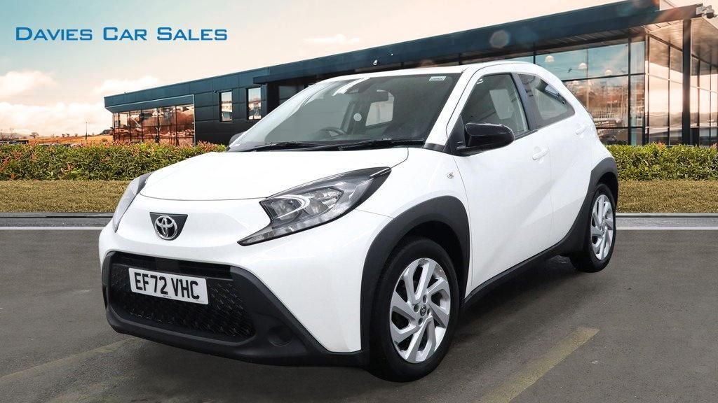 Used Toyota Aygo X 2023 for sale - 77655093: Photo 2