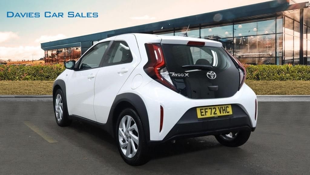 Used Toyota Aygo X 2023 for sale - 77655093: Photo 3