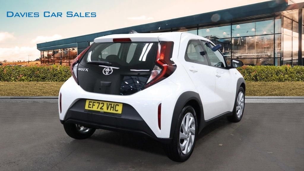 Used Toyota Aygo X 2023 for sale - 77655093: Photo 4