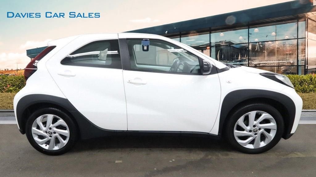 Used Toyota Aygo X 2023 for sale - 77655093: Photo 5