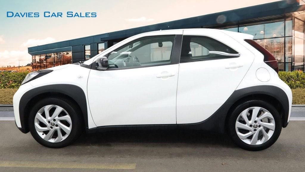 Used Toyota Aygo X 2023 for sale - 77655093: Photo 6