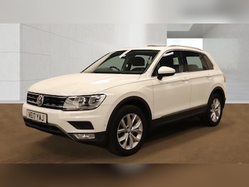 Used Volkswagen Tiguan 2017 for sale - 79155327: Photo