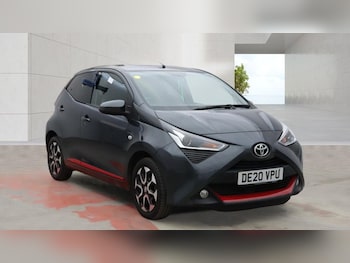 Used Toyota AYGO 2020 for sale - 78331009: Photo