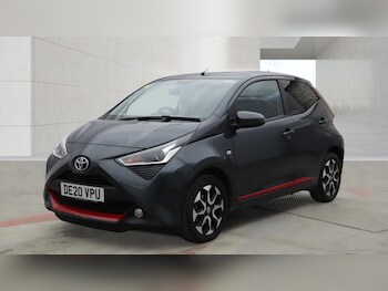 Used Toyota AYGO 2020 for sale - 78331009: Photo
