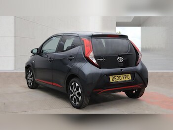 Used Toyota AYGO 2020 for sale - 78331009: Photo