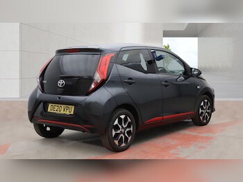 Used Toyota AYGO 2020 for sale - 78331009: Photo