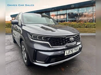 Used Kia Sorento 2020 for sale - 77341854: Photo