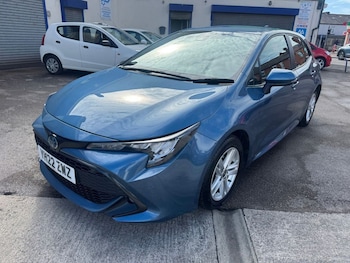 Used Toyota Corolla 2022 for sale - 75801341: Photo