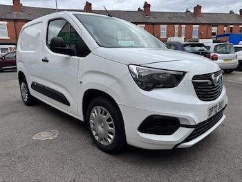 Used Vauxhall Combo 2020 for sale - 78271951: Photo