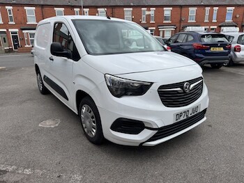 Used Vauxhall Combo 2020 for sale - 78271951: Photo