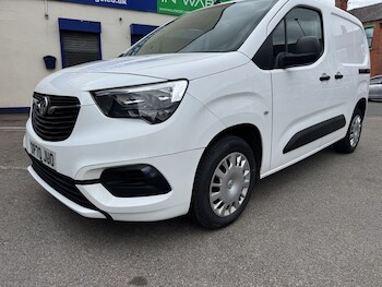 Used Vauxhall Combo 2020 for sale - 78271951: Photo