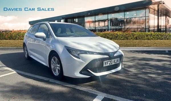 Used Toyota Corolla 2020 for sale - 76048359: Photo 1