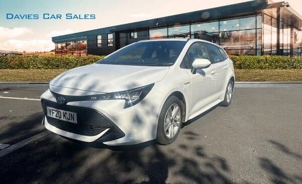 Used Toyota Corolla 2020 for sale - 76048359: Photo 2