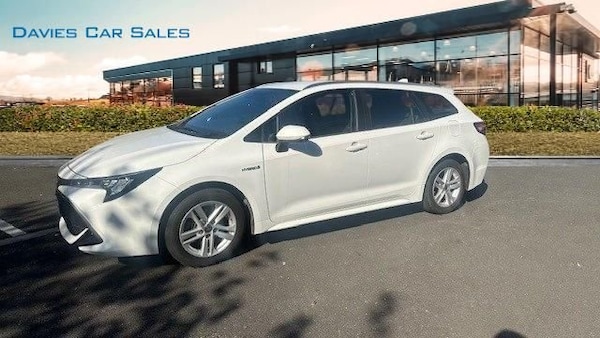 Used Toyota Corolla 2020 for sale - 76048359: Photo 3