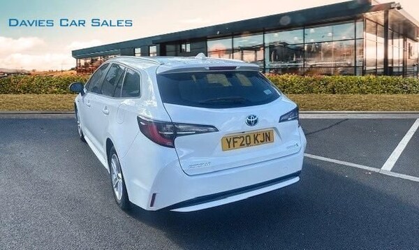 Used Toyota Corolla 2020 for sale - 76048359: Photo 4