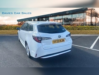 Used Toyota Corolla 2020 for sale - 76048359: Photo 4