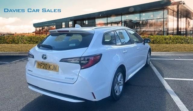 Used Toyota Corolla 2020 for sale - 76048359: Photo 5