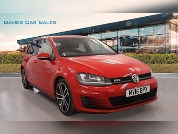 2016 (16) - 2.0 TDI BlueMotion Tech GTD Hatchback 5dr Diesel Manual Euro 6 (s/s) (184 p