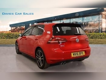 Used Volkswagen Golf 2016 for sale - 75937118: Photo