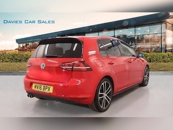 Used Volkswagen Golf 2016 for sale - 75937118: Photo
