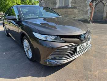 Used Toyota Camry 2021 for sale - 74570444: Photo