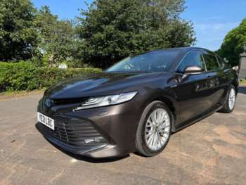 Used Toyota Camry 2021 for sale - 74570444: Photo