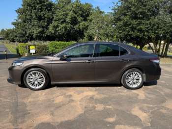 Used Toyota Camry 2021 for sale - 74570444: Photo