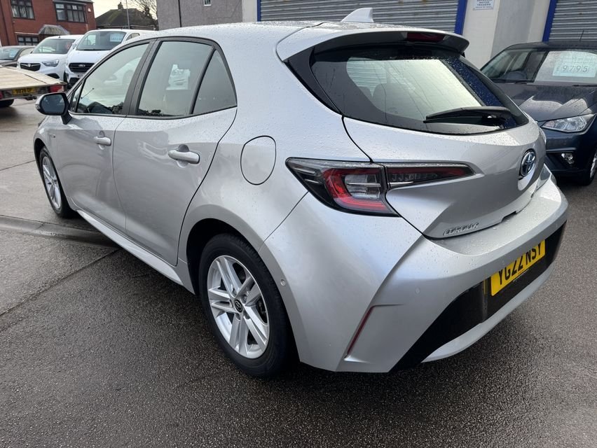 Used Toyota Corolla 2022 for sale - 77422679: Photo 10