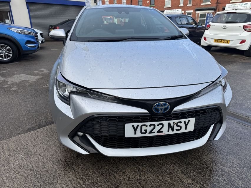 Used Toyota Corolla 2022 for sale - 77422679: Photo 2