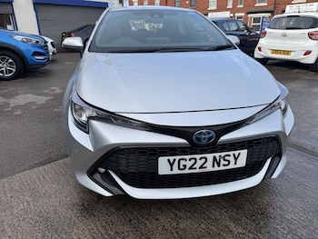 Used Toyota Corolla 2022 for sale - 77422679: Photo