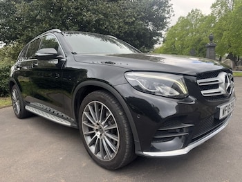 Used Mercedes-Benz GLC 2018 for sale - 78413772: Photo