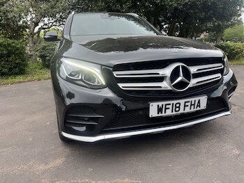 Used Mercedes-Benz GLC 2018 for sale - 78413772: Photo