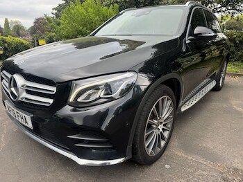 Used Mercedes-Benz GLC 2018 for sale - 78413772: Photo