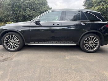 Used Mercedes-Benz GLC 2018 for sale - 78413772: Photo