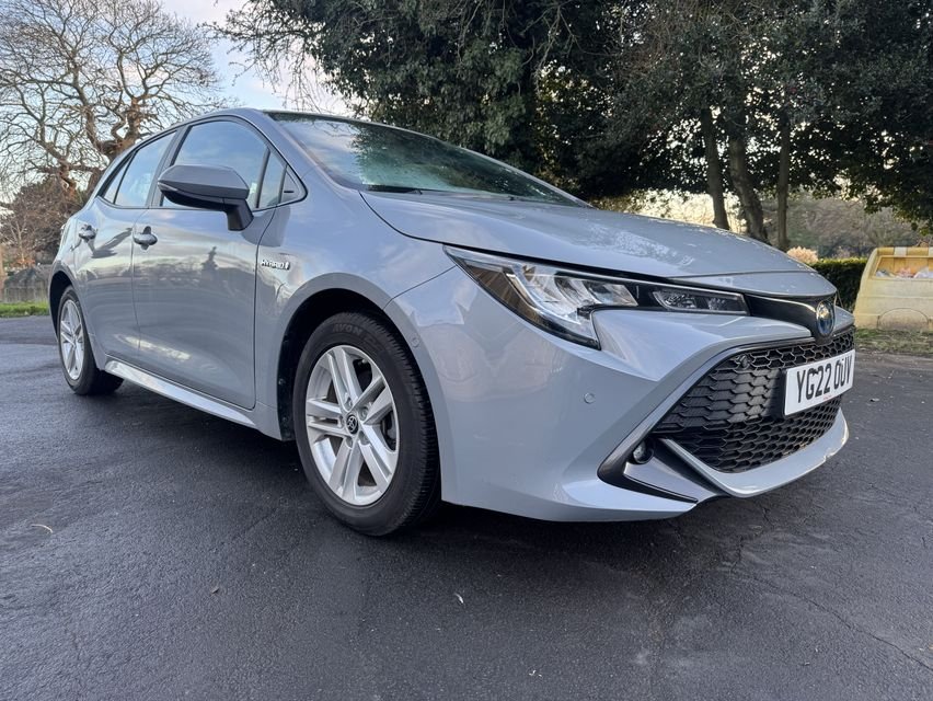 Used Toyota Corolla 2022 for sale - 76798105: Photo 1