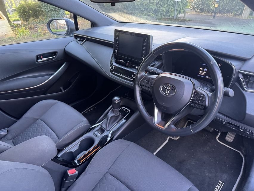 Used Toyota Corolla 2022 for sale - 76798105: Photo 11