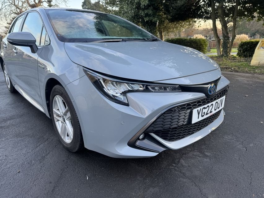 Used Toyota Corolla 2022 for sale - 76798105: Photo 2