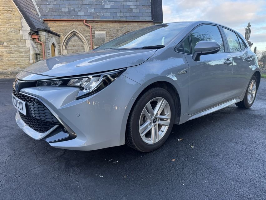 Used Toyota Corolla 2022 for sale - 76798105: Photo 3