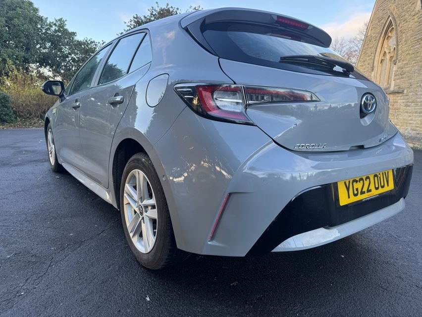 Used Toyota Corolla 2022 for sale - 76798105: Photo 8