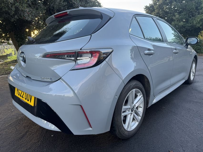 Used Toyota Corolla 2022 for sale - 76798105: Photo 9