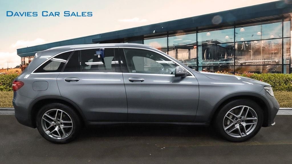 Used Mercedes-Benz GLC 2018 for sale - 77302212: Photo 5