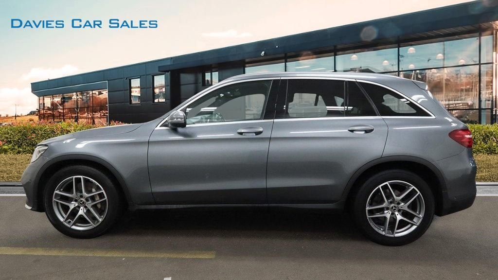 Used Mercedes-Benz GLC 2018 for sale - 77302212: Photo 6