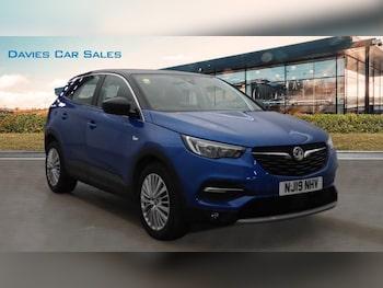 Vauxhall - Grandland X