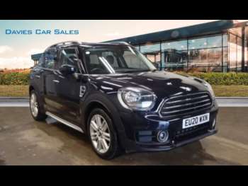2020 (20) - 1.5 Cooper Exclusive SUV 5dr Petrol Manual Euro 6 (s/s) (136 ps)