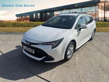 Used Toyota Corolla 2024 for sale - 74517100: Photo