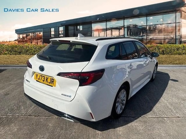 Used Toyota Corolla 2024 for sale - 74517100: Photo 5
